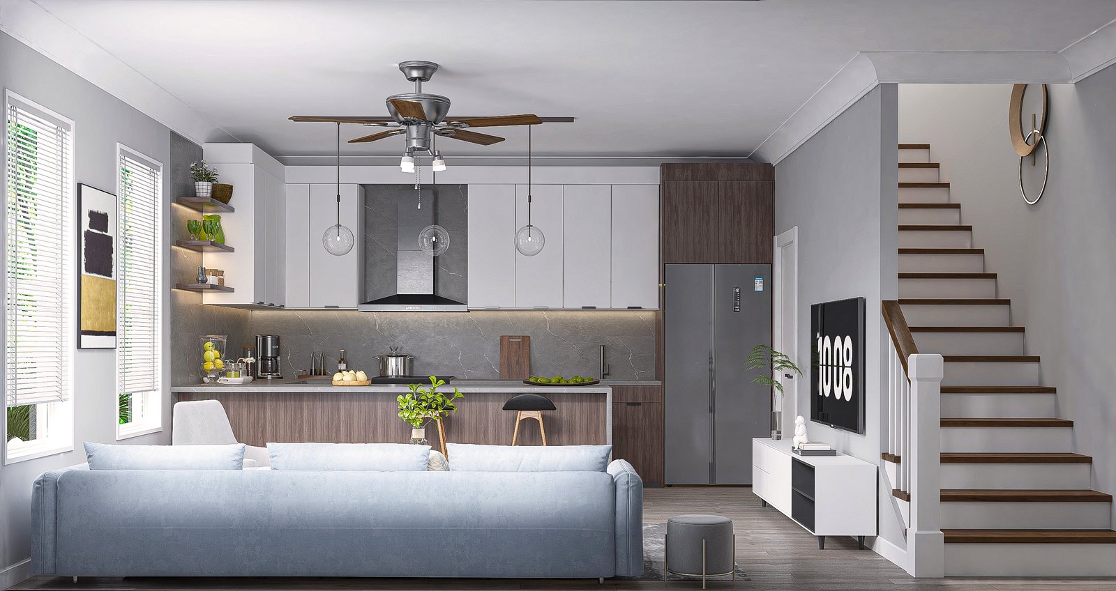 01-kitchen-livingroom-C